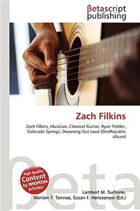 Zach Filkins