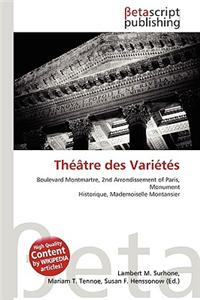 Th[tre Des Varits