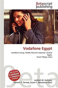Vodafone Egypt