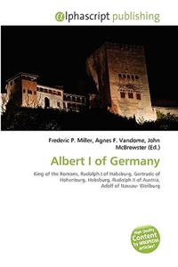 Albert I of Germany