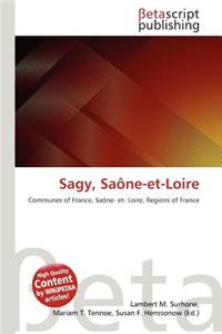 Sagy, Saone-Et-Loire