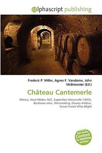 Ch[teau Cantemerle