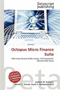 Octopus Micro Finance Suite