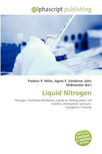 Liquid Nitrogen