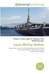 Louis McCoy Nulton