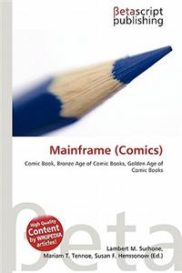 Mainframe (Comics)