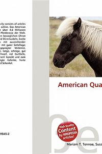 American Quarter Horse