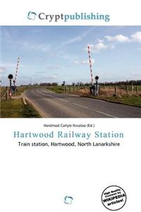 Hartwood Railway Station