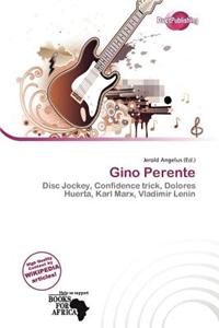 Gino Perente