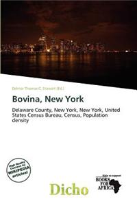 Bovina, New York