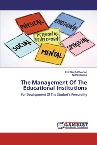 Management Of The Educational Institutions