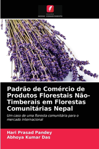 Padrão de Comércio de Produtos Florestais Não-Timberais em Florestas Comunitárias Nepal