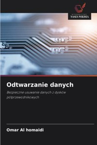 Odtwarzanie danych