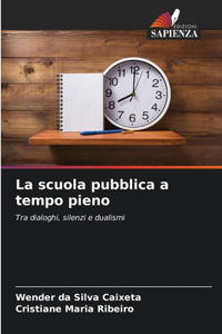 scuola pubblica a tempo pieno