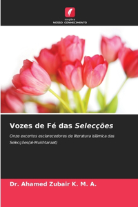 Vozes de Fé das Selecções