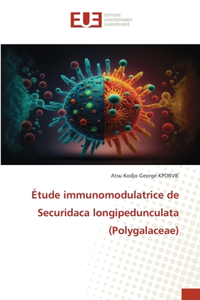 Étude immunomodulatrice de Securidaca longipedunculata (Polygalaceae)