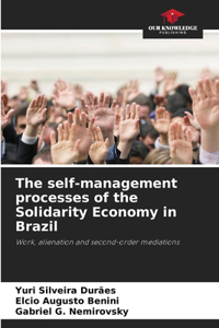 self-management processes of the Solidarity Economy in Brazil