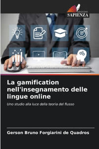 gamification nell'insegnamento delle lingue online