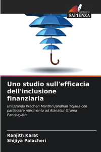 Uno studio sull'efficacia dell'inclusione finanziaria