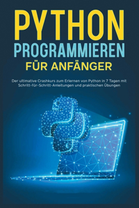 Python-Programmierung für Einsteiger