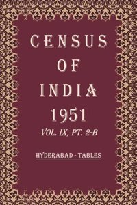 Census of India 1951: Rajasthan And Ajmer - Report Volume Book 38 Vol. X, Pt. 1-A [Hardcover]