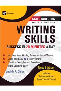 Writing Skills : Success in 20 Minutes a Day