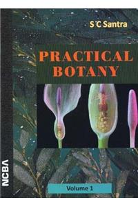 The Practical Botany: Vol. 1