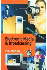 Electronic Media & Broadcasting