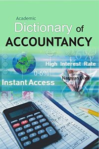 Dictionary of Accountancy (PB)