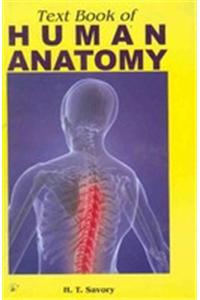 Text Book of Human Anatomy