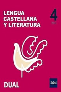 Lengua castellana y literatura 4 ESO Inicia
