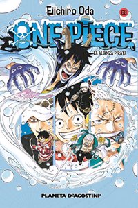 One Piece no 68: La alianza pirata