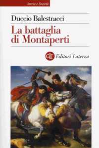 La battaglia di Monteperti