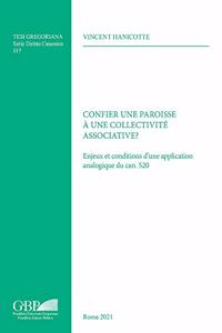 Confier Une Paroisse a Une Collectivite Associative?