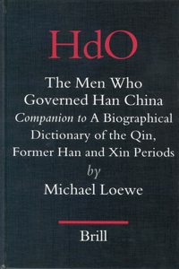 Men Who Governed Han China