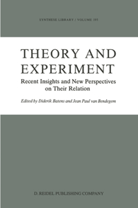 Theory and Experiment