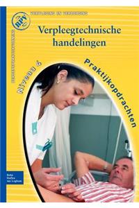 Beroepspraktijkvorming Verpleegtechnische Handelingen