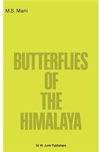 Butterflies of the Himalaya