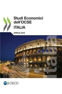 Studi Economici Dell'ocse: Italia 2019