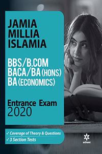 Jamia Millia Islamia BBS/ B.COM / BACA/ BA (Hons) / BA Economics Guide 2020