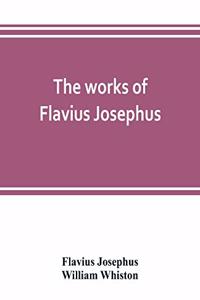 works of Flavius Josephus