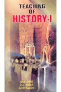 Teaching Of History-i/pb