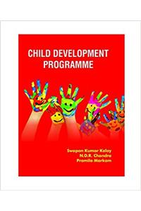 CHILD DEVELOPMENT PROGRAMME