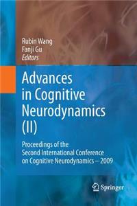 Advances in Cognitive Neurodynamics (II)