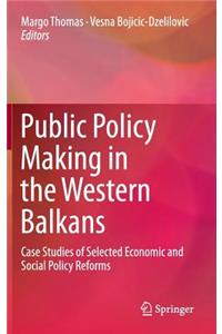 Public Policy Making in the Western Balkans