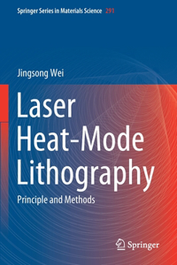 Laser Heat-Mode Lithography