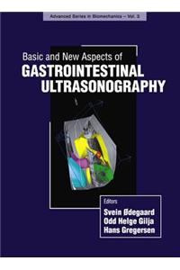 Basic and New Aspects of Gastrointestinal Ultrasonography