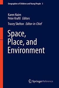 Space, Place, and Environment