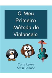 O Meu Primeiro Método de Violoncelo