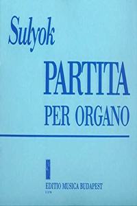 Partita Su un canto antico ungherese